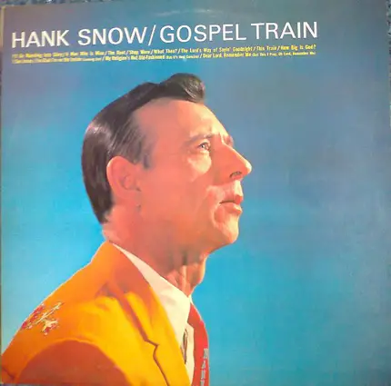 Hank Snow - Gospel Train