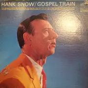 LP - Hank Snow - Gospel Train
