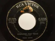 Hank Snow - Doggone That Train / Father Time And Mother Love