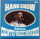 Double LP - Hank Snow - Famous Country Music Makers Vol. II