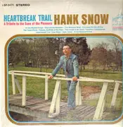 LP - Hank Snow - Heartbreak Trail