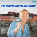 LP - Hank Snow - I'm Movin On