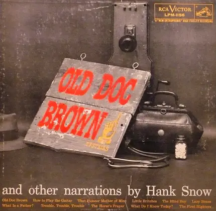 Hank Snow - Old Doc Brown