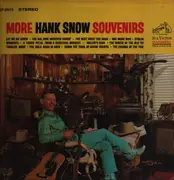 LP - Hank Snow - More Hank Snow Souvenirs