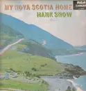 LP - Hank Snow - My Nova Scotia Home