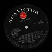 LP - Hank Snow - Snow In Hawaii