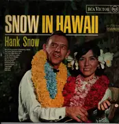 LP - Hank Snow - Snow In Hawaii