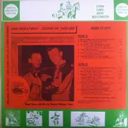 LP - Hank Snow - Sessions For 'Uncle Sam'