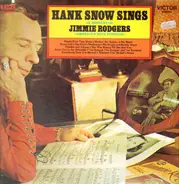 Hank Snow - Sings In Memory Of Jimmie Rodgers