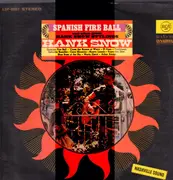LP - Hank Snow - Spanish Fire Ball And Other Great Hank Snow Stylings - PROMO