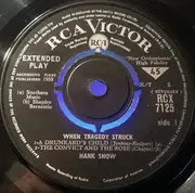 7inch Vinyl Single - Hank Snow - When Tragedy Struck