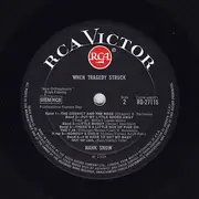 LP - Hank Snow - When Tragedy Struck