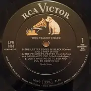 LP - Hank Snow - When Tragedy Struck