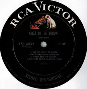 LP - Hank Snow - Tales Of The Yukon
