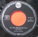 7inch Vinyl Single - Hank Snow - The Man Behind The Gun
