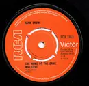 7inch Vinyl Single - Hank Snow - The Name Of The Game Was Love