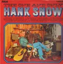 LP - Hank Snow - The One And Only