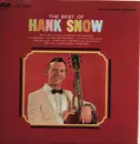 LP - Hank Snow - The Best Of