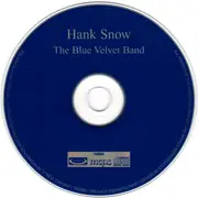CD - Hank Snow - The Blue Velvet Band