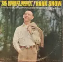 LP - Hank Snow - 'The Highest Bidder' And Other Favorites - Mono