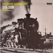LP - Hank Snow - The Jimmie Rodgers Story