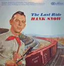 LP - Hank Snow - The Last Ride - Mono