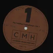 LP - Hank Snow - The Yodeling /Singing Ranger; Vol.2 - Mono