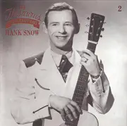CD-Box - Hank Snow - Thesaurus Transcriptions - LP-sized box set