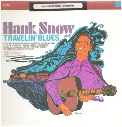 Hank Snow - Travelin' Blues