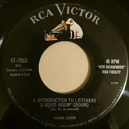 Hank Snow - Unfaithful