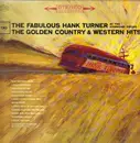 LP - Hank Turner - The Golden Country & Western Hits