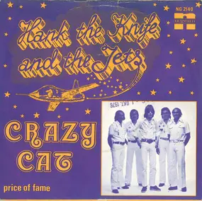 Hank the Knife - Crazy Cat