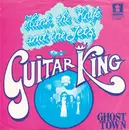 7inch Vinyl Single - Hank The Knife And The Jets - Guitar King