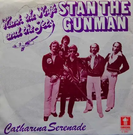 Hank The Knife And The Jets - Stan The Gunman