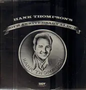Double LP - Hank Thompson - 25th Anniversary Album - Gatefold