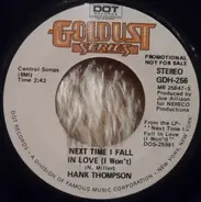 Hank Thompson - Next Time I Fall In Love (I Won't)