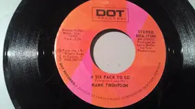 Hank Thompson - A Six Pack to Go