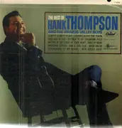 LP - Hank Thompson And The Brazos Valley Boys - The Best Of