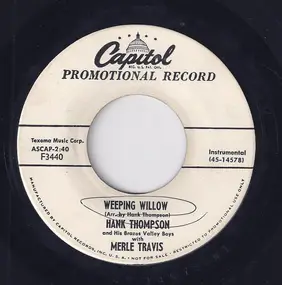 Hank Thompson - Weeping Willow