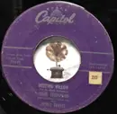7inch Vinyl Single - Hank Thompson and His Brazos Valley Boys , Merle Travis - Weeping Willow - Scranton Pressing