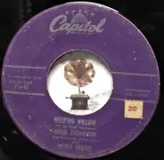 Hank Thompson and His Brazos Valley Boys , Merle Travis - Weeping Willow
