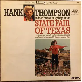 Hank Thompson - At The State Fair Of Texas
