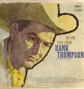 LP - Hank Thompson And His Brazos Valley Boys - An Old Love Affair