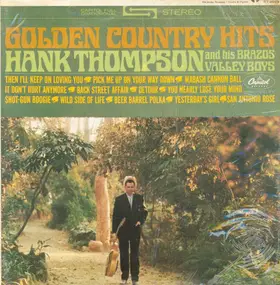 Hank Thompson - Golden Country Hits