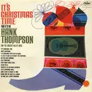 LP - Hank Thompson And His Brazos Valley Boys - It's Christmas Time - Mono