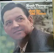 Hank Thompson and His Brazos Valley Boys - Just an Old Flame