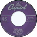 7inch Vinyl Single - Hank Thompson And His Brazos Valley Boys - Simple Simon