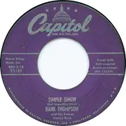 Hank Thompson And His Brazos Valley Boys - Simple Simon