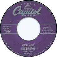 Hank Thompson And His Brazos Valley Boys - Simple Simon