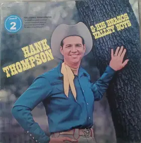 Hank Thompson - The New Rovin' Gambler